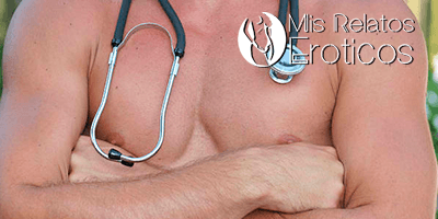 El médico del consultorio F